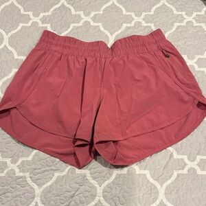 Lululemon Athletica Hotty Hot Shorts
